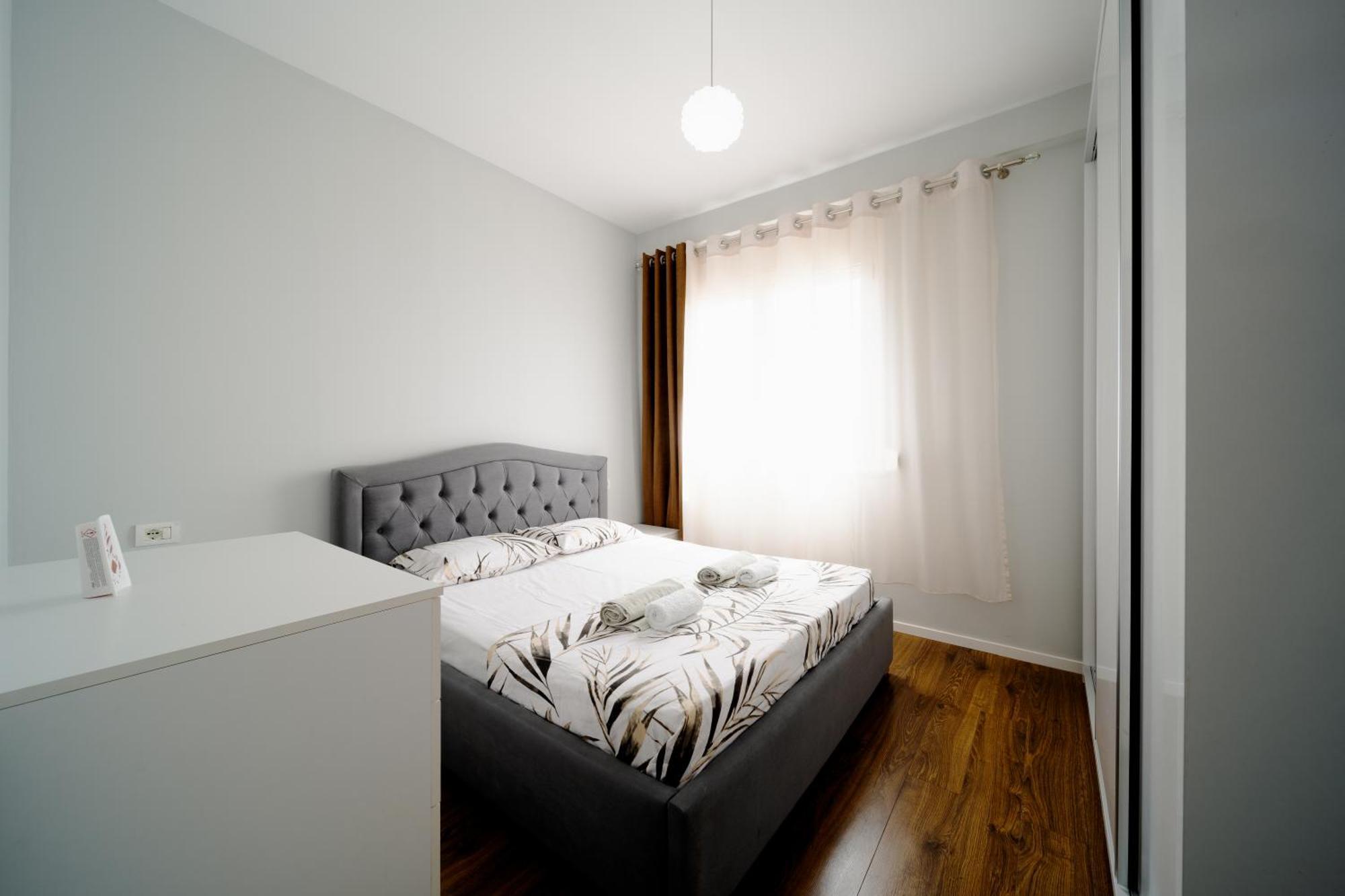 Apartamente Tiranë Luaran gambar