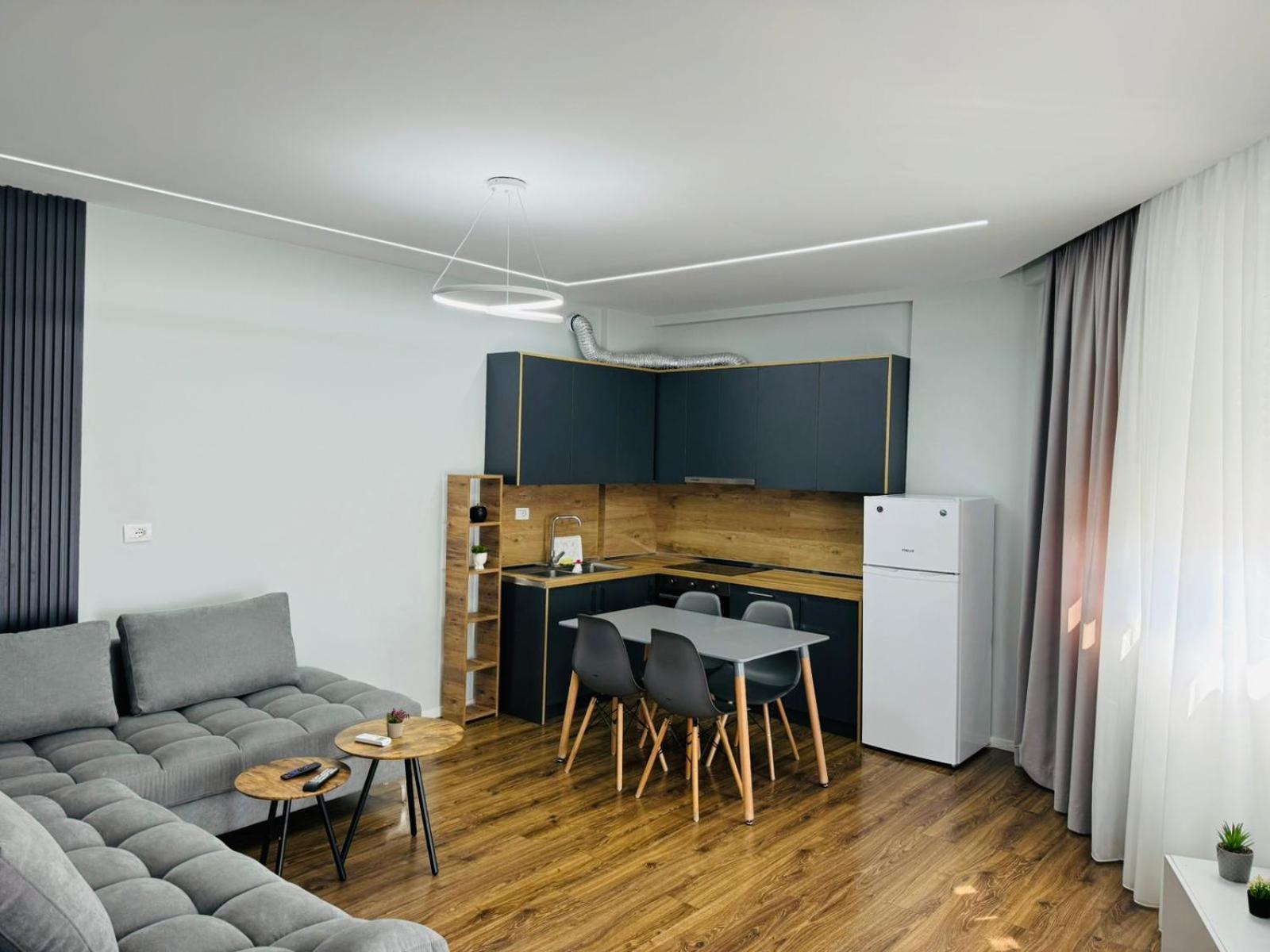 Apartamente Tiranë Luaran gambar